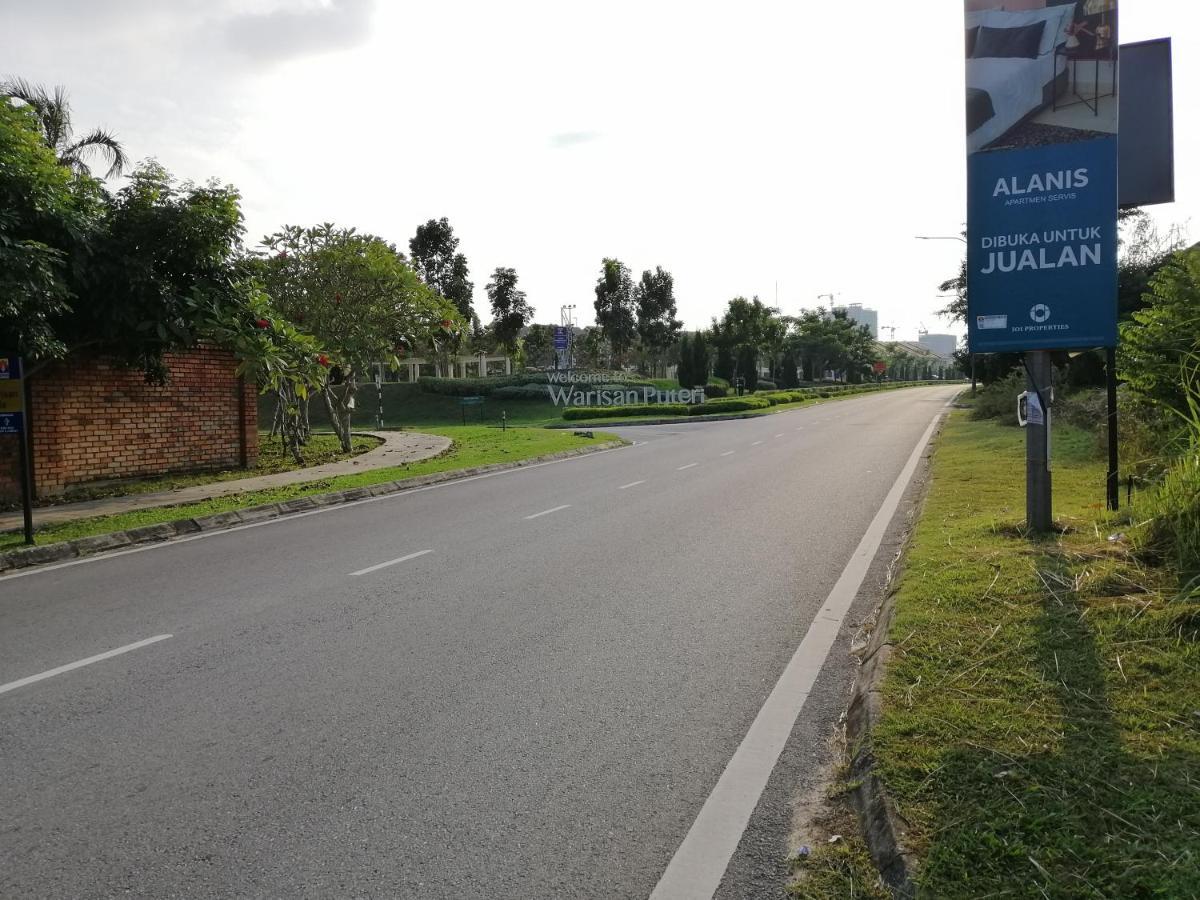 A&D Home-Stay @Kota Warisan, Sepang Exterior foto